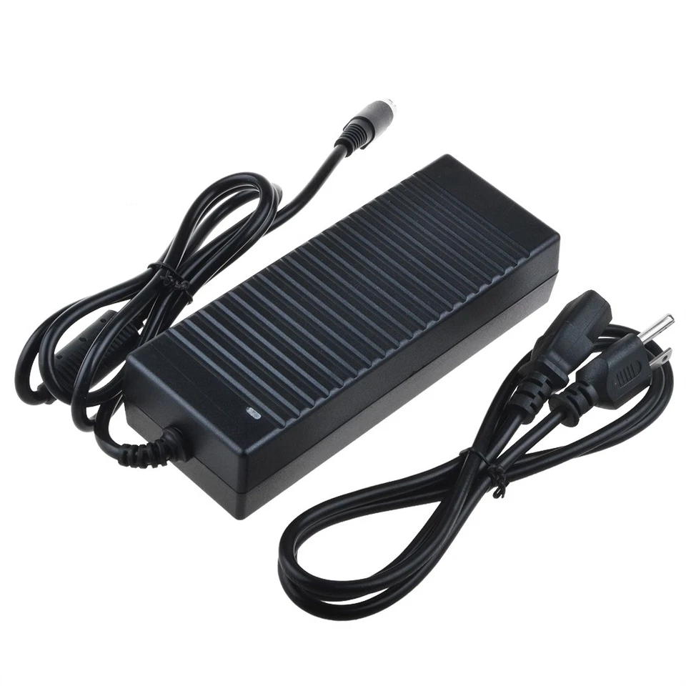 Adaptador de CA de 4 pines para cargador de cable de alimentación Delta ADP-150BB B ADP-150BBB 150W Foto 2 de 4