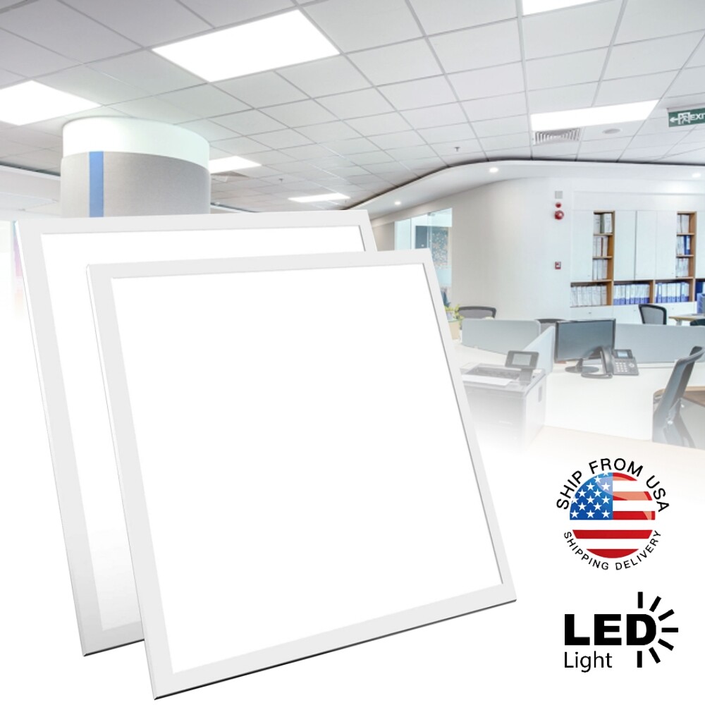 Thin Led Panels Light Decoration