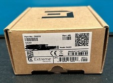 Extreme Networks SA201 Defender Adapter - 39505 - Open Box - Free Ship 
