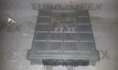 Audi A4 1998 ECU Engine Computer (Engine Control Unit) 0261203554, #2792-35