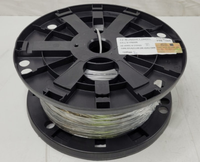 1000FT Advanced Digital 12204R 22/4C Stranded Riser Security/Alarm ...