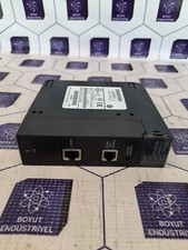 GE FANUC IC693CMM321-JJ ETHERNET MODULE