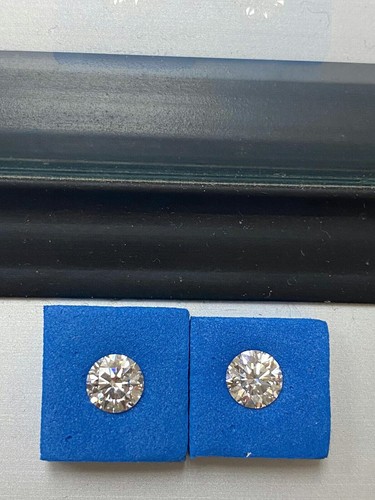 Certificato IGI 1.62 CTW G Cuori e Frecce Colore Laboratorio Diamanti Coltivati Taglio Ideale - Foto 2 di 4