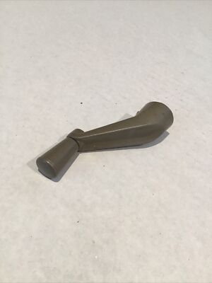 Window Crank Handle Replacement (2-Pack) - Black, 3/8" Spline Socket, Smooth 360° Turn For Casement Windows - View #2