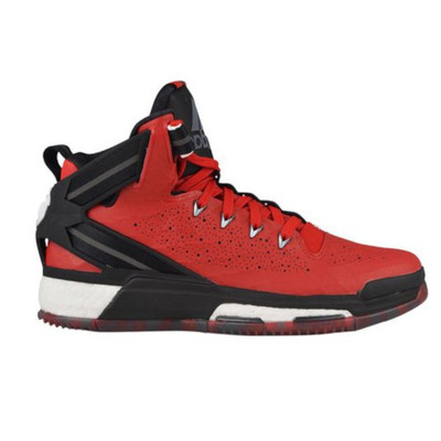 Adidas D Rose Boost 6 Herren Stiefel Sneaker 'Scarlett Pack' S85533 UK 13 e8c
