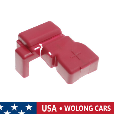 Battery Positive Plus (+) Terminal Cover Cap Part for 2008-2014 Nissan Rogue