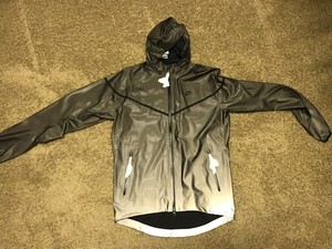 vapor flash reflective jacket