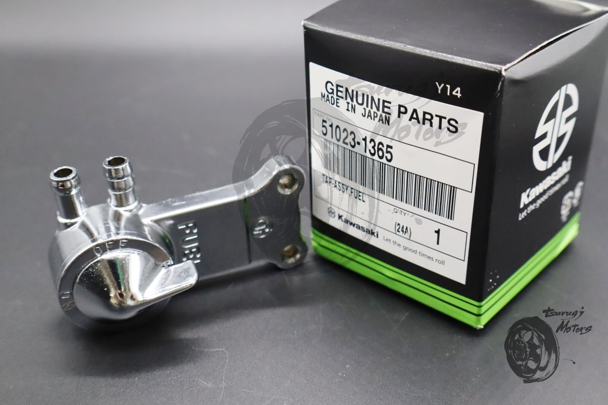 KAWASAKI Genuine Vulcan 88 1500 Tap Assembly 51023-1365 OEM New | eBay