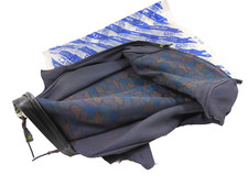 (S158) 183569690 Orig. FIAT BRAVO I (182) Sitzbezug Vordersitz