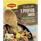 5 Bags Maggi Instant 3 pepper sauce low fat New from Germany