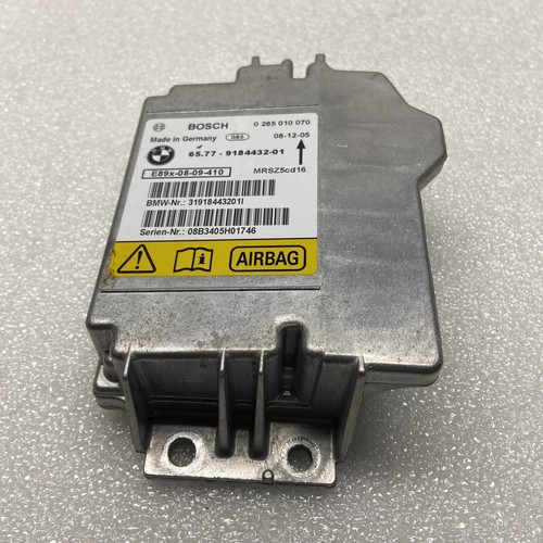 2008 2009 2010 2011 BMW 328i bag module Sedan 65.77 9184432-01 - Picture 11 of 18
