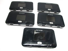Lot of 5 NETGEAR AirCard 779S Sprint Mobile 4G LTE Wi-Fi Hotspot Modem Unit