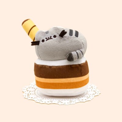 Pusheen Box Summer 2022, Plüschtier, neu mit Etikett