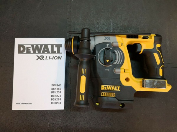 Dewalt DCH273N 18V Akku Kombihammer BüRstenlos SDS-PLUS (Ohne ZubhöR)-image