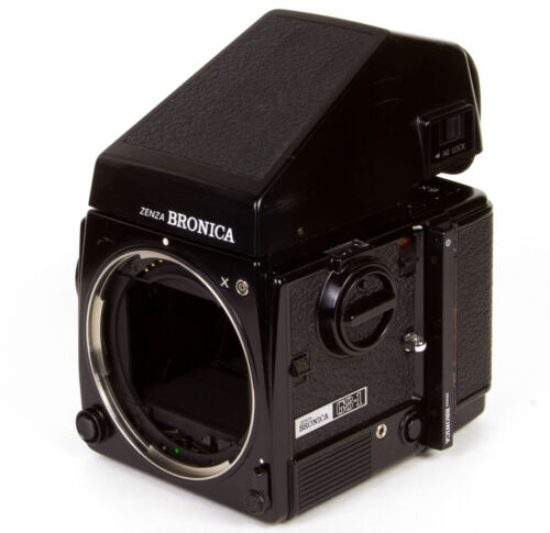 Zenza Bronica Gs-1 Zenzanon Pg 100Mm F3.5 Medium Format Zenza Bronica Gs-1 Zenzanon Pg 100Mm F3.5 Medium Format