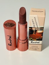 Image of Revolution x friends RACHEL lipstick new in box full size 0.12oz