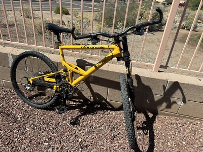キャノンデールジキルレフティー キャノンデール cannondale マウンテンバイク ジキル レフティー