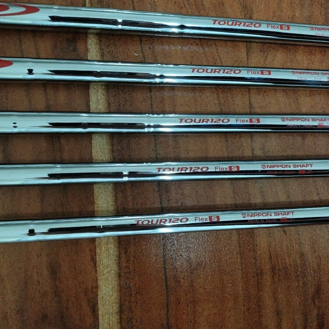 Titleist T150 2023 Iron Set 5pcs 6-9+Pw N.S.PRO MODUS3 TOUR Titleist T150 2023 Iron Set 5pcs 6-9+Pw N.S.PRO MODUS3 TOUR