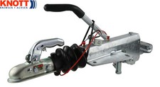 Knott KF20 A  1100-2000kg  Auflaufeinrichtung Auflaufbremse ohne Stützradkonsole