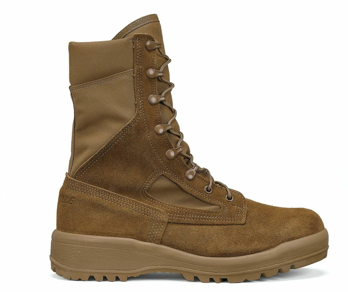 US Army Belleville C390 Combat Boots Multicam Ocp Scorpion Boots
