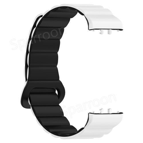 Metall Nylon Silikon Armband für Samsung Galaxy Fit3 SM-R390 Uhrenarmband Ersatz - Picture 719 of 830