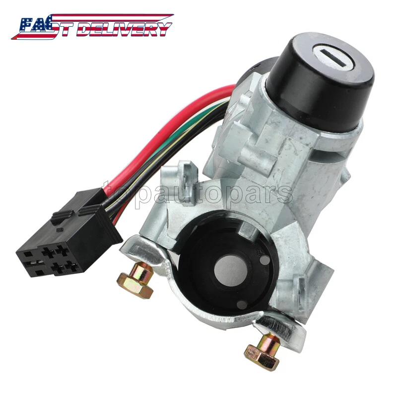 Ignition Starter Switch A0005458108 for Dodge Freightliner Sprinter 2500 3500 - Image 3 of 4