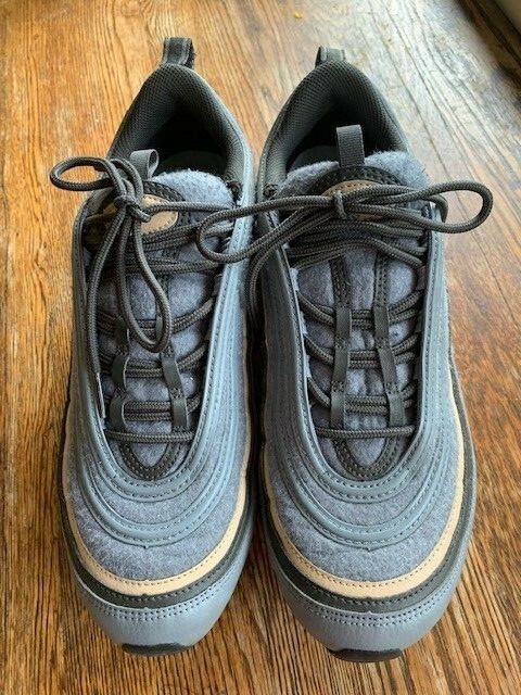 nike air max 97 premium cool grey