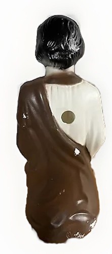 Christmas Decor - Empire Plastics Joseph Nativity Hollow Blow Mold 17” Tall - Picture 4 of 7