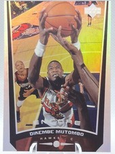 1998-99 Upper Deck Encore Dikembe Mutombo #2