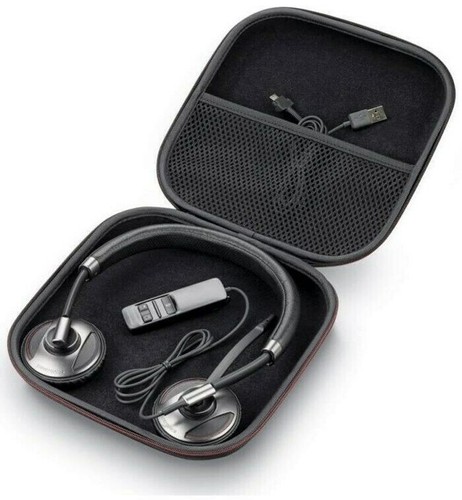 Plantronics Blackwire C720-M UC Stereo USB Bluetooth USB MS Headset 87506-01 NEW - Picture 2 of 4