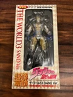Super Action Statue JoJo's Bizarre Adventure Part 3 The World 3 Sand Ver. Figure