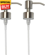 Soap Dispenser Pump Head Replacement Spare for Standard 28/400 26 mm - 28mm / 1