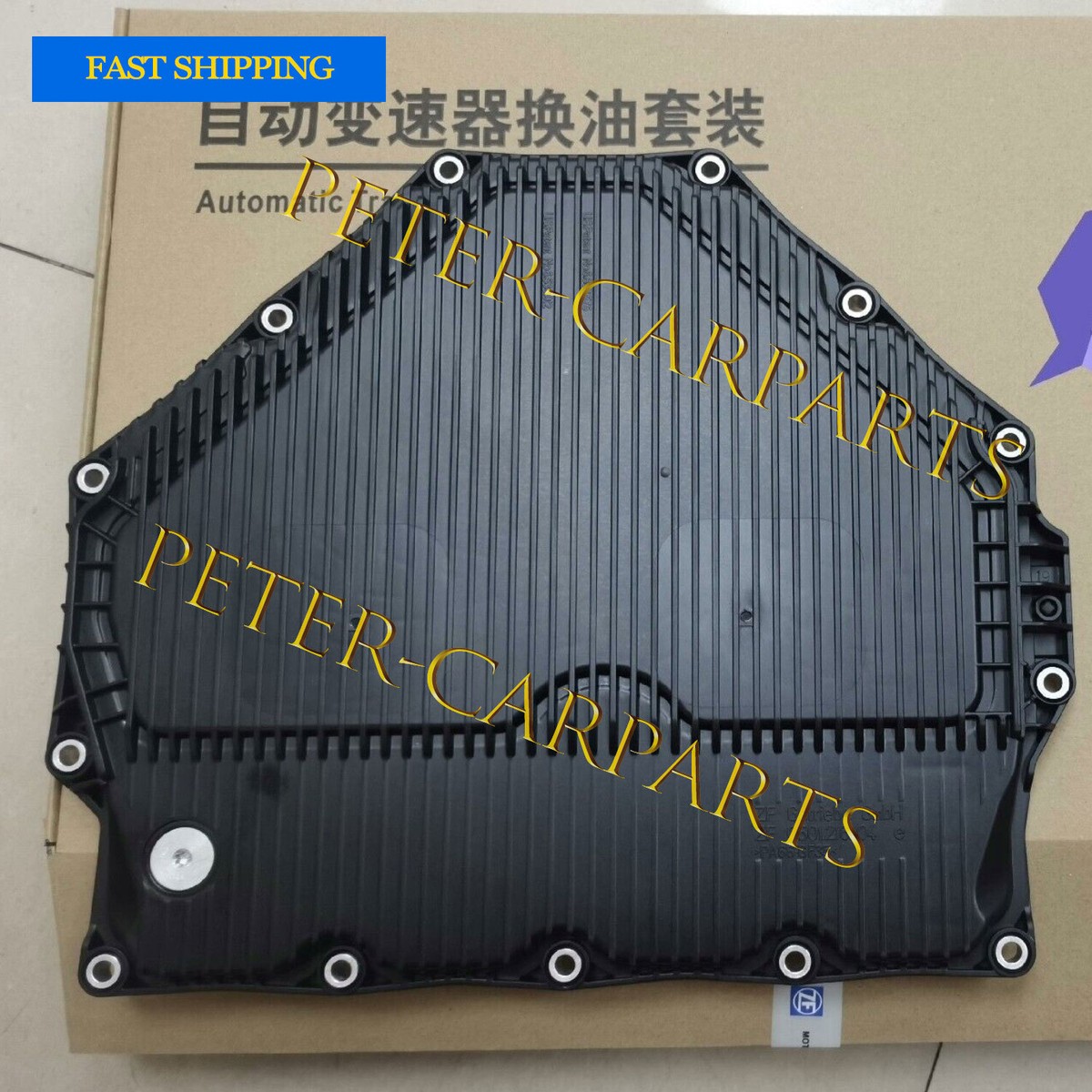 OEM ZF Transmission oil pan with filter For Porsche 718 911 Cayman