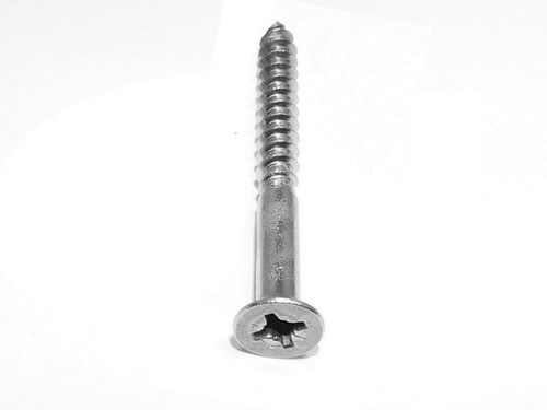 Self Tapping Countersunk Timber Screw 8gx40mm G304 Stainless Steel- Box of 1000 - Picture 8 of 12