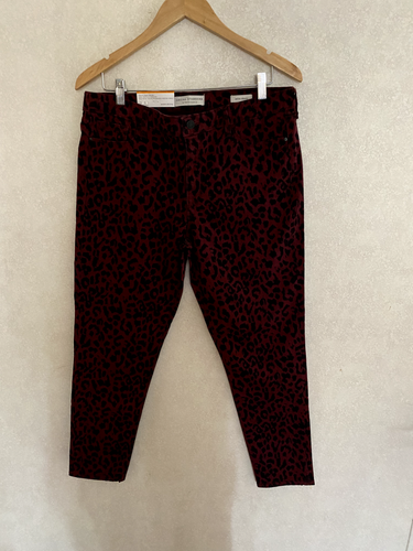 Mid-Rise Ankle Skinny Jean Slim Fit 