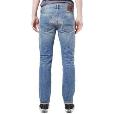 Jeans Edwin ED-55 Relax - Taille W32 L32 (42 FR), Bleu 'bronco Wash' 10.3oz, Neuf étiqueté