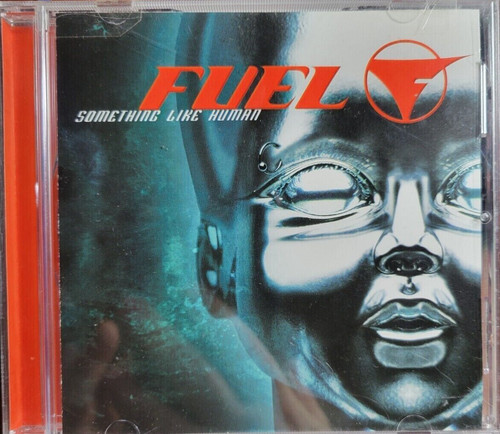 Fuel- Something Like Human CD Very Good condition