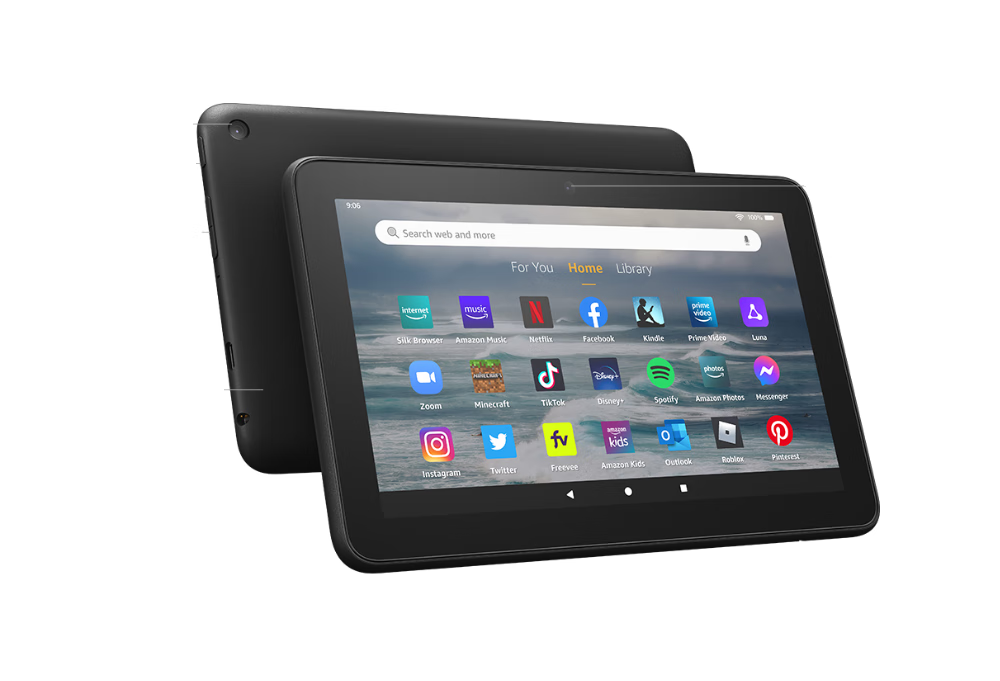 Amazon Fire HD 10 (11a Generazione) 32GB Wi-Fi 10.1" T76N2B