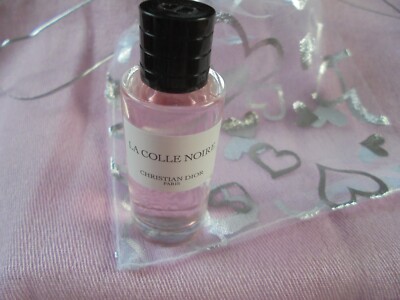 Christian Dior Parfum Miniatur Maison LA COLLE NOIRE 7,5 ml im Organzabeutel