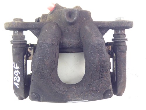 BMW 1er E87 1.6 Bremssattel Bremszange vorne links