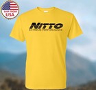 Nitto Extreme Performance Racing Tire Men's Yellow Size S-5XL