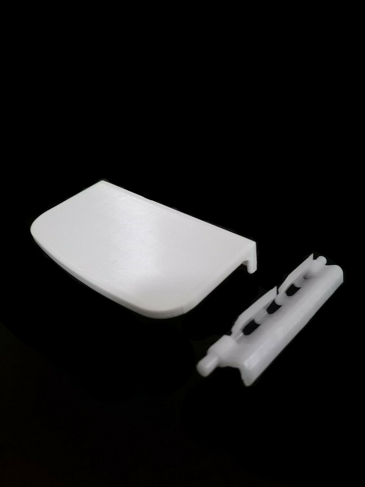 BUSH M5085UCF Undercounter Fridge and Freezer Spare Parts and