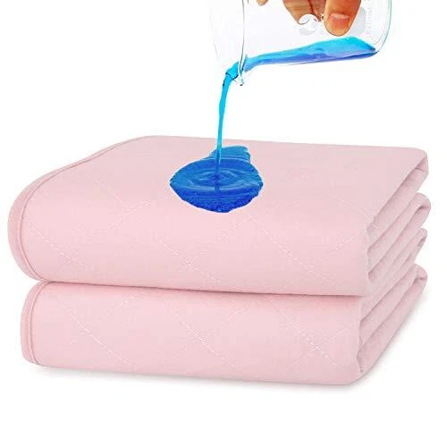 Waterproof bed pads 2025 for toddlers