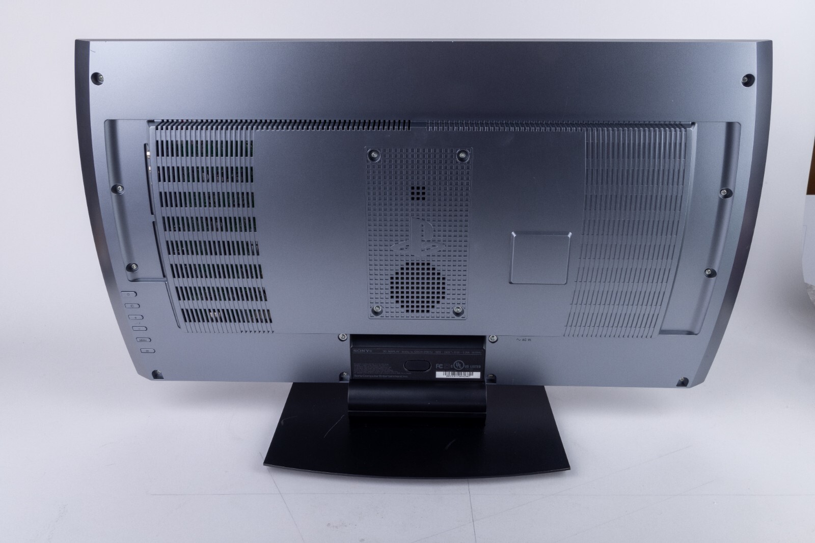 Sony PlayStation 3D Display Monitor PS3 TV + BOX + GLASSES CECHZED1U