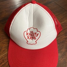 nickelodeon spongebob squarepants The Krusty Krab Mesh Tracker Hat Snapback