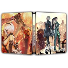 Nuova custodia Steelbook DLC