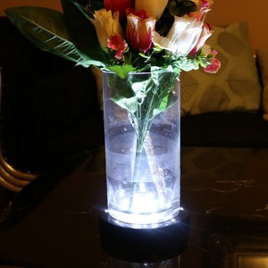 18cm-LED-Round-Light-Base-for-Vase-Table-Decoration-Black-by-PK-Green