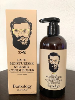 face moisturizer for beard