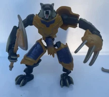 Razorclaw Incomplete Basics Xevoz Stikfas