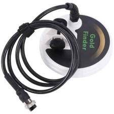 Waterproof Search Coil 5"Professional Metal Detector Searching Coil Metal Finder